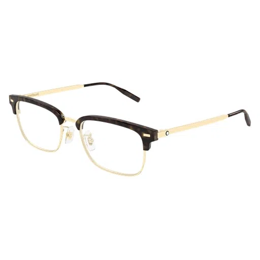 Montblanc MB0493OJ Eyeglasses - view 2